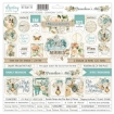 Picture of Mintay Papers Αυτοκόλλητα Chipboard - Grandma's Attic