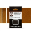Picture of Daniel Smith Extra Fine Watercolor | Χρώμα Ακουαρέλας Half Pan - Burnt Umber