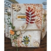 Picture of Prima Re-Design Decor Transfers 6"X12" - Φύλλα Μεταφοράς Εικόνας - Foliage Collector, 3τεμ