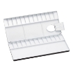 Picture of Holbein Aluminum Watercolor Palette Παλέτα Ακουαρέλας No. 80 - 26 Θέσεις