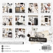 Picture of Studio Light Μπλοκ με Διακοσμητικά Die Cuts - Vintage Treasures