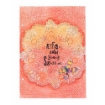 Picture of Art By Marlene Στένσιλ 8"x8" - Back To Nature, Mixed Petals