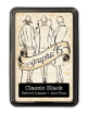 Picture of Graphic 45 Hybrid Inkpad - Υβριδικό Μελάνι  Classic Black 