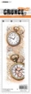 Picture of Studio Light Grunge Διάφανη Σφραγίδα - Nr. 227, Vintage Clocks