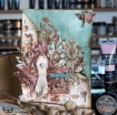 Picture of Finnabair  Mini Transfers 6"X12" - Φύλλα Μεταφοράς Εικόνας - Fairy Land, 3τεμ