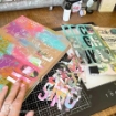Picture of Dina Wakley Media Gloss Sprays Ακρυλικό Χρώμα σε Σπρέι, Φινίρισμα Γκλος  - Turquoise