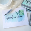 Picture of Tim Holtz Μελάνι Distress Oxide Ink - Tumbled Glass