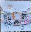 Picture of Tim Holtz Μελάνι Distress Oxide Ink - Tumbled Glass