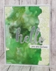 Picture of Tim Holtz Μελάνια Οινοπνεύματος Alloys - Foundry