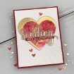 Picture of Tim Holtz Μελάνια Οινοπνεύματος Alloys - Gilded