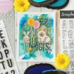 Picture of Tim Holtz Μελάνια Οινοπνεύματος Alloys - Gilded