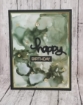 Picture of Tim Holtz Μελάνια Οινοπνεύματος Alloys - Gilded