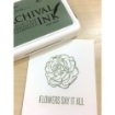 Picture of Ranger Archival Ink Pad Μελάνι - Peat Moss