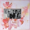 Picture of Ranger Archival Ink Pad Μελάνι - Tea Rose