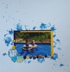 Picture of Ranger Ανταλλακτικό Μελάνι Archival - Forget Me Not