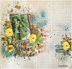Picture of Ranger Archival Ink Pad Μελάνι  - Vivid Chartreuse