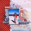 Picture of Ranger Archival Ink Pad Μελάνι - Carnation Red