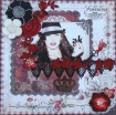 Picture of Ranger Archival Ink Pad – Designer Series by Wendy Vecchi | Μόνιμο Αδιάβροχο Μελάνι Σφραγίδας – Red Geranium