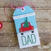 Picture of Tim Holtz Distress Embossing Glaze - Rustic Wilderness