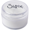 Picture of Sizzix Making Essential Biodegradable Fine Glitter 12g - White