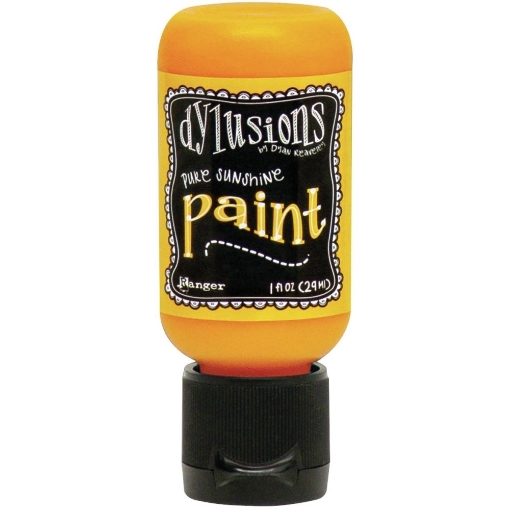 Picture of Ranger Dylusions Ακρυλικά Χρώματα 29ml - Pure Sunshine