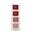Picture of Pinkfresh Studio Premium Dye Cube Ink Pads Σετ Μελάνια - Heartbeat, 4τεμ.