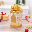 Picture of Crafter's Companion Luxury Foiled Acetate Pack 12"x12" - Red & Green