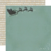 Picture of Simple Stories Συλλογή Χαρτιών Scrapbooking Διπλής Όψης 12"X12" - Hearth & Holiday