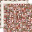 Picture of Simple Stories Συλλογή Χαρτιών Scrapbooking Διπλής Όψης 12"X12" - Hearth & Holiday