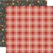Picture of Simple Stories Συλλογή Χαρτιών Scrapbooking Διπλής Όψης 12"X12" - Hearth & Holiday