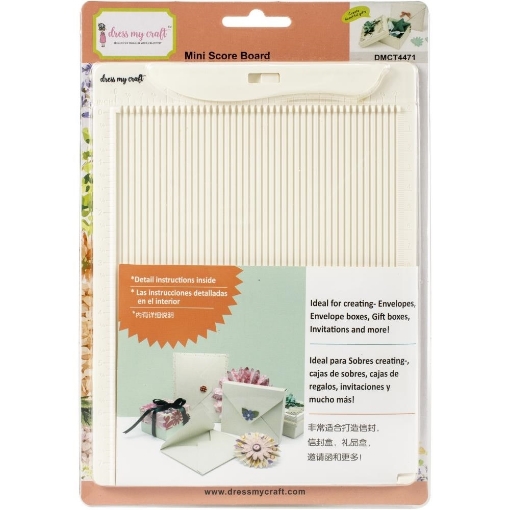 Picture of Dress My Craft Multi Purpose Mini Score Board -  Επιφάνεια Πίκμανσης
