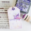 Picture of Tim Holtz Distress Oxide Ink Pad | Υβριδικό Μελάνι Οξείδωσης για Blending & Mixed Media - Villainous Potion 