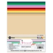 Picture of Dress My Craft Cardstock 250gsm 8.25"X11.75" - Bright, 10τεμ.