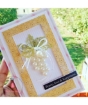 Picture of Dress My Craft Σατέν Σπάγγος  3m - Λευκός