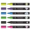 Picture of Spectrum Noir Μεταλλικοί Μαρκαδόροι με Περίγραμμα - Dazzling Brights. 6τεμ.