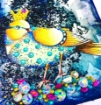 Picture of Art By Marlene Σετ Ακρυλικά Χρώματα - Neon, 6 τεμ.