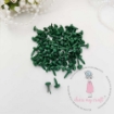 Picture of Dress My Craft Χρωματιστά Διπλόκαρφα - Σκούρο Πράσινο