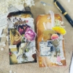 Picture of Dress My Craft Χρωματιστά Διπλόκαρφα - Πορτοκαλί