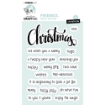 Picture of Studio Light Creative Craft Lab Διάφανες Σφραγίδες - Friendz nr.274 Christmas, 17 τεμ.