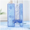 Picture of Crafter's Companion Φύλλα Περγαμηνής  8" x 8" - Winter's Sparkle 
