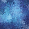 Picture of Crafter's Companion Μπλοκ Scrapbooking Διπλής 'Οψης 12"X12"  - Winter's Sparkle 