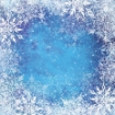 Picture of Crafter's Companion Μπλοκ Scrapbooking Διπλής 'Οψης 12"X12"  - Winter's Sparkle 