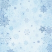 Picture of Crafter's Companion Μπλοκ Scrapbooking Διπλής 'Οψης 12"X12"  - Winter's Sparkle 