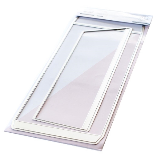 Picture of Pinkfresh Studio Essential Dies Μήτρες Κοπής - Slimline Envelope, 2 τεμ.