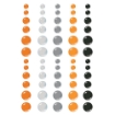 Picture of Simple Stories Enamel Dots Αυτοκόλλητες Πέρλες - Simple Vintage October 31st