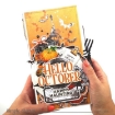 Picture of Simple Stories Μπλοκ Scrapbooking Διπλής Όψης 6"X8" - Simple Vintage October 31st