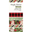 Picture of Simple Stories  Washi Tape - Simple Vintage Christmas Lodge, 5 τεμ