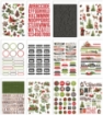 Picture of Simple Stories  Μπλοκ Αυτοκόλλητων - Simple Vintage Christmas Lodge