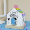 Picture of Dress My Craft Basic Designer Dies Μήτρες Κοπής - 3D House, 11 τεμ.
