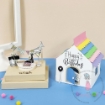 Picture of Dress My Craft Basic Designer Dies Μήτρες Κοπής - 3D House, 11 τεμ.